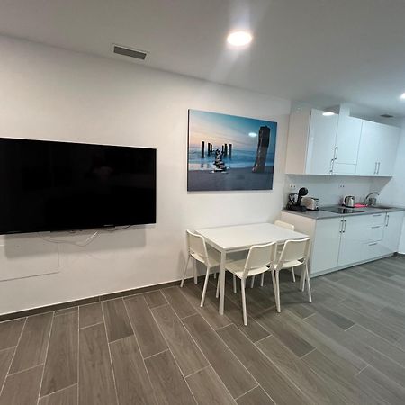 Apartamentos Montalvo Metropolis D Торремолинос Экстерьер фото