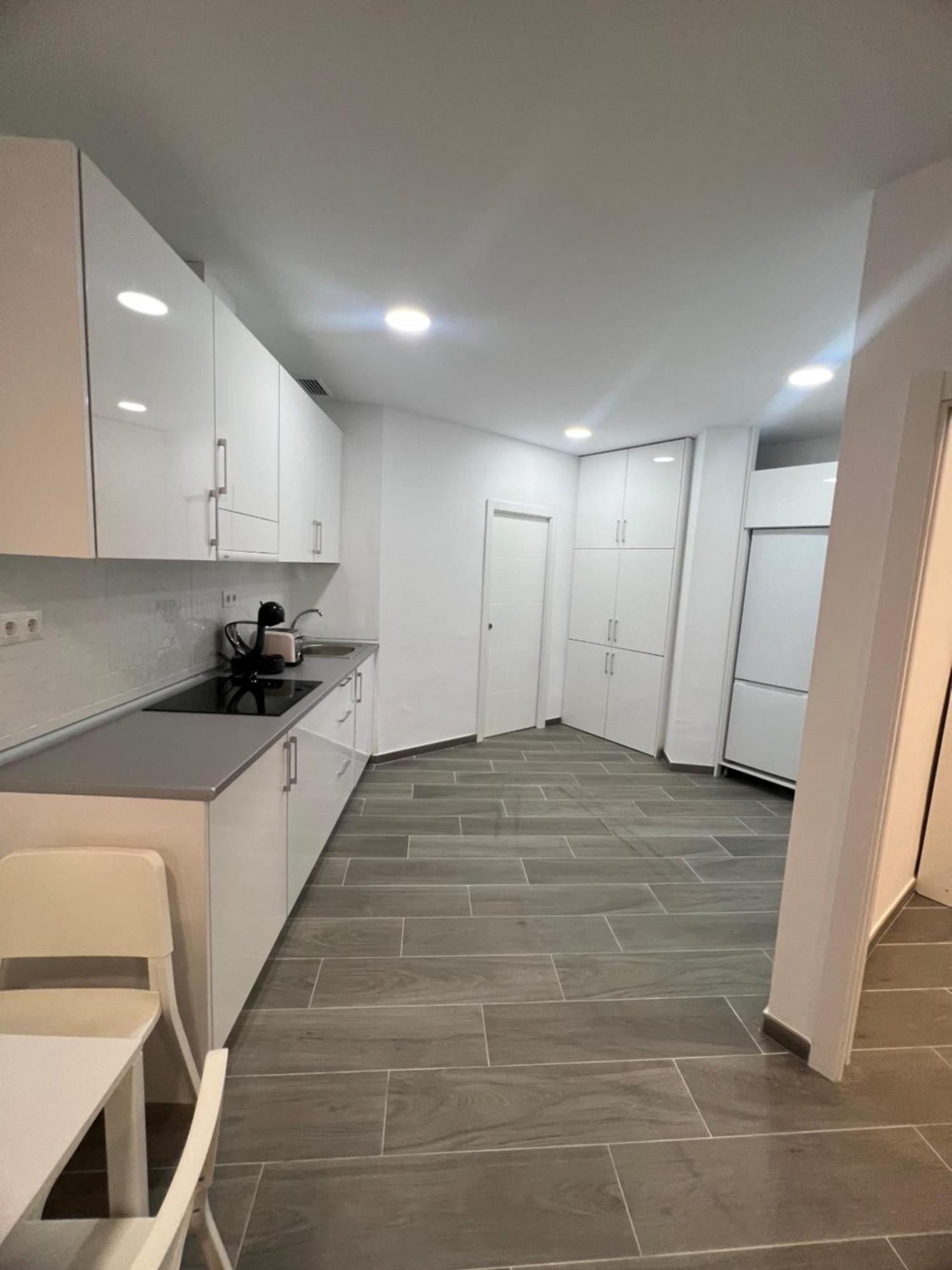Apartamentos Montalvo Metropolis D Торремолинос Экстерьер фото